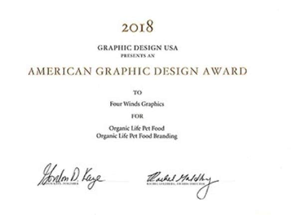 2018 GD Award