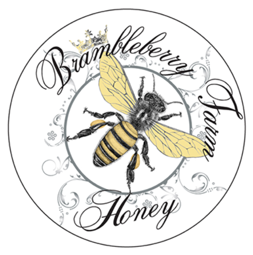 Brambleberry Farm Honey Logo