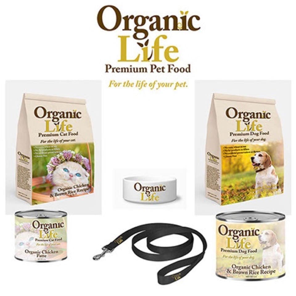 Organic Life Brand Design